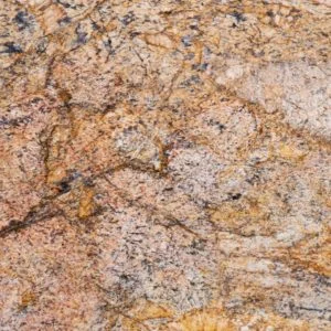 Golden Alaska Granite