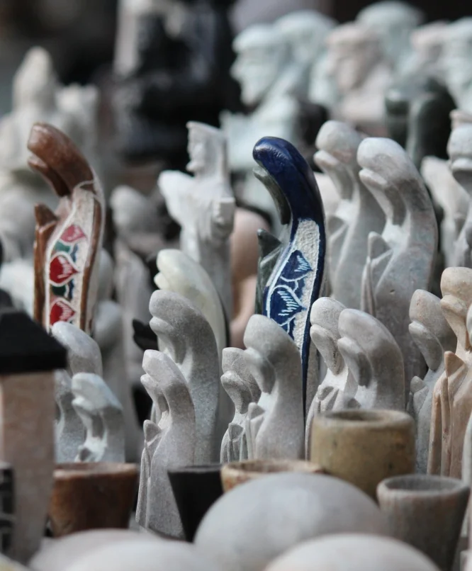 Stone Handicrafts